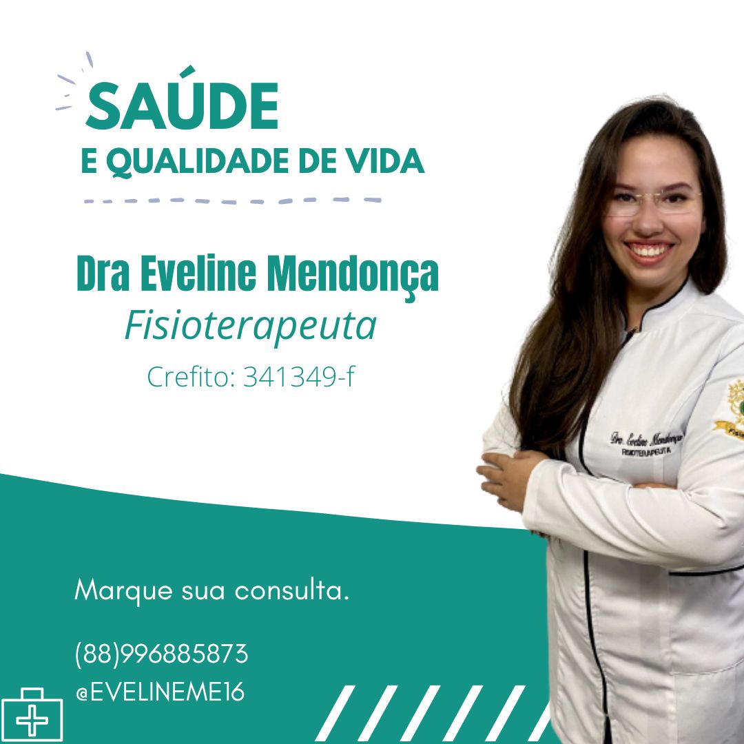 DRA: EVELINE MENDONÇA PEREIRA